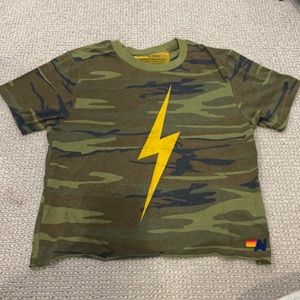 COPY - Women’s Aviator Nation Cropped T-shirt